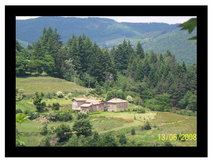 Location gtes en Ardche - Domaine du Rey