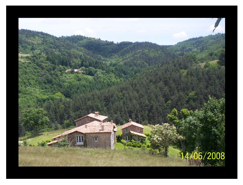 Location gtes en Ardche - Domaine du Rey